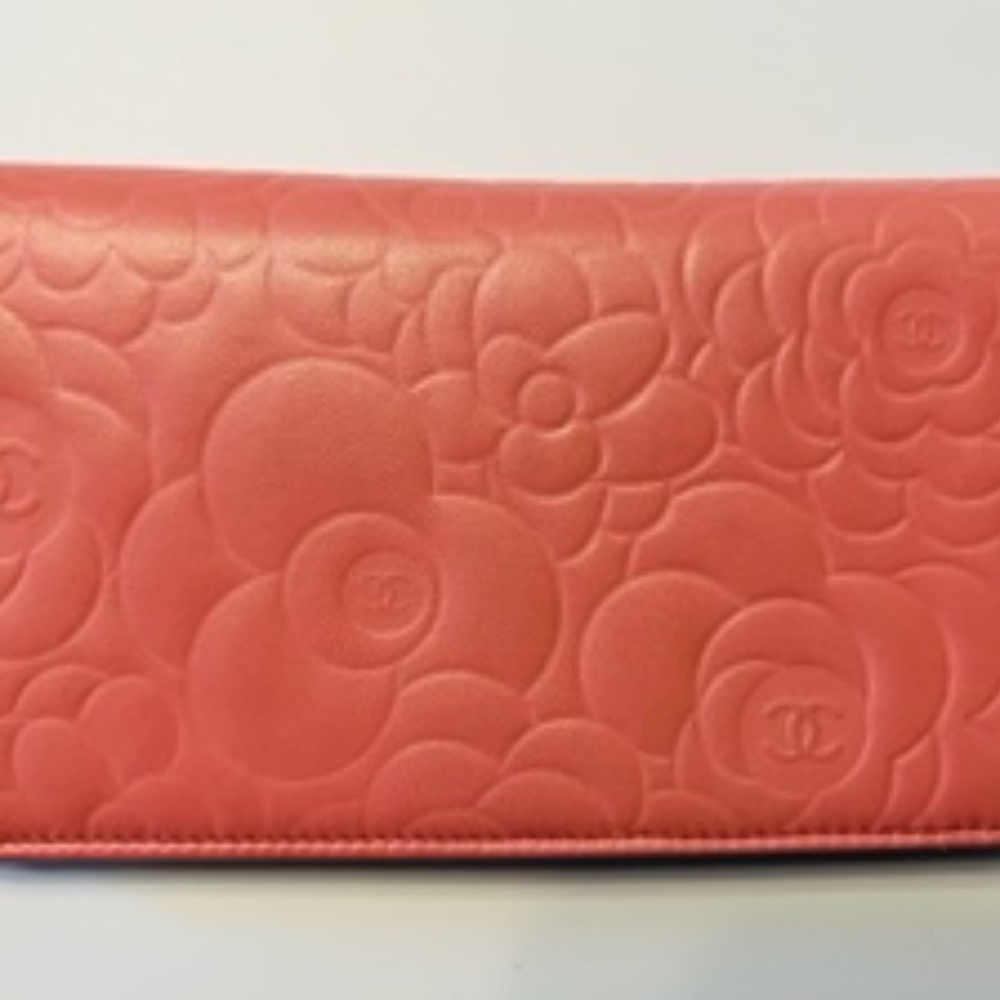 SOLD Chanel Long wallet - Picture 2 of 6